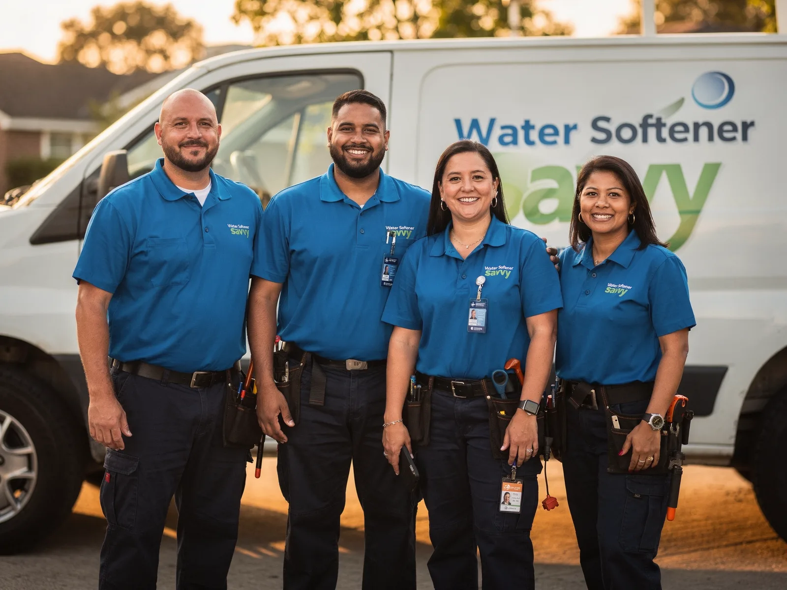 Water Softener Installation company in Vineyard, UT
