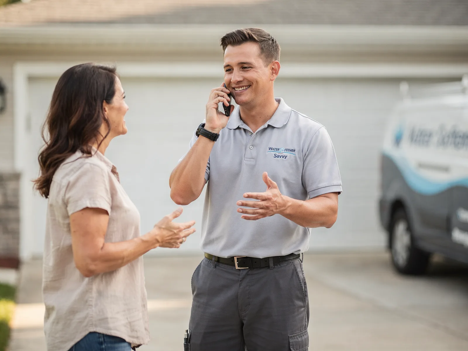 Water Softener Installation Vineyard, UT FAQs